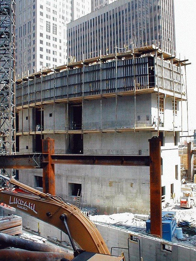 Hyatt Center by Tom Finnegan