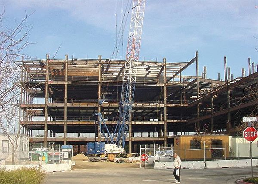 Fresno United States Courthouse by Jim Schwartz
