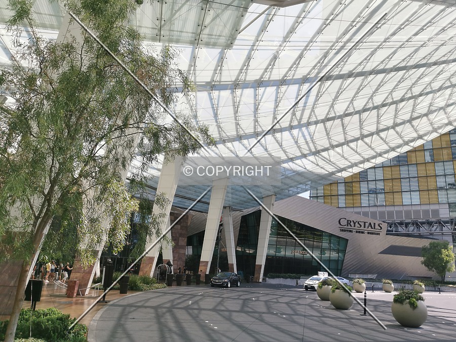 Aria Resort & Casino by Nephilim