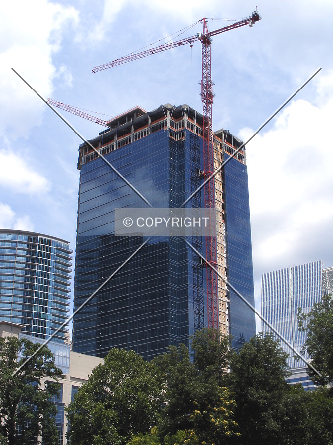 1075 Peachtree Office Tower by Clayton Odom