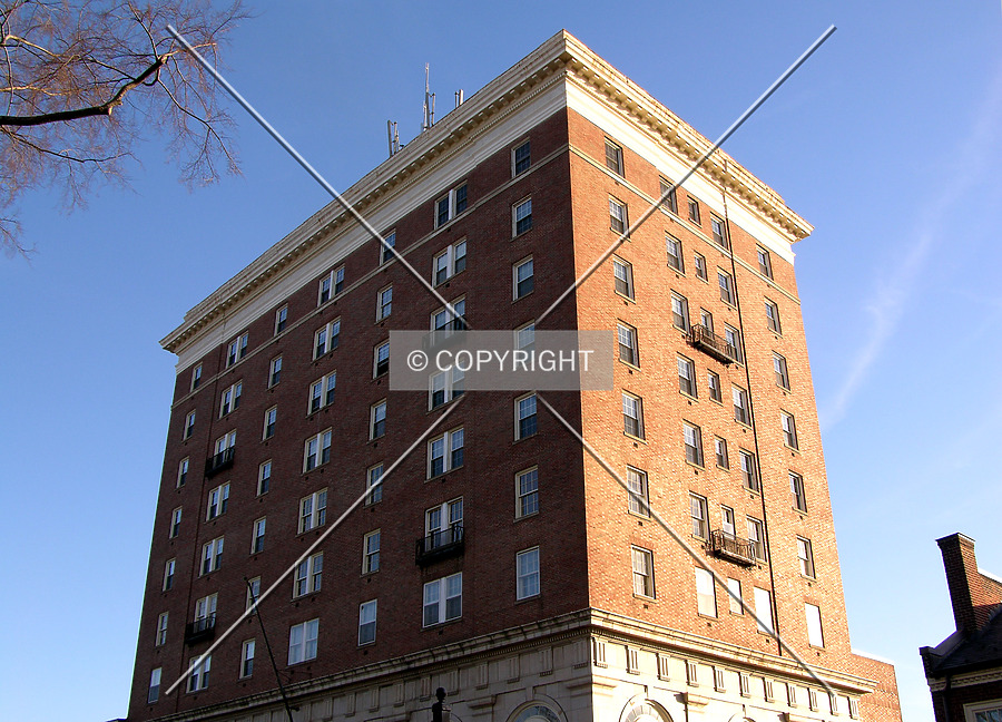 500 Court Square by Chris Patriarca