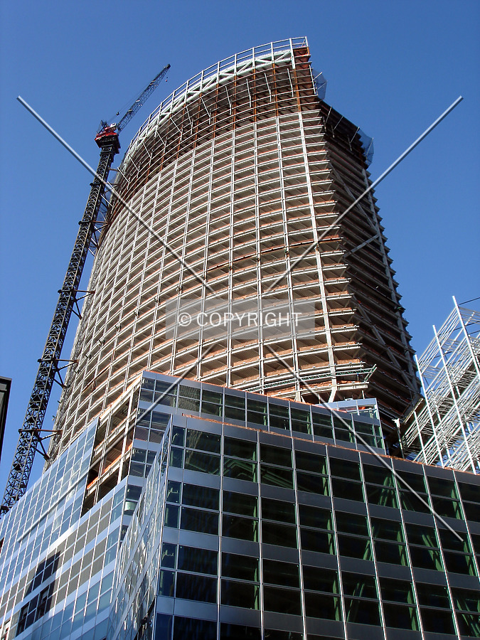 Goldman Sachs Headquarters by Royce Douglas