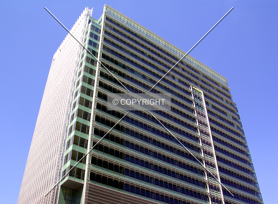 Freeport-McMoRan Center by Chris Patriarca