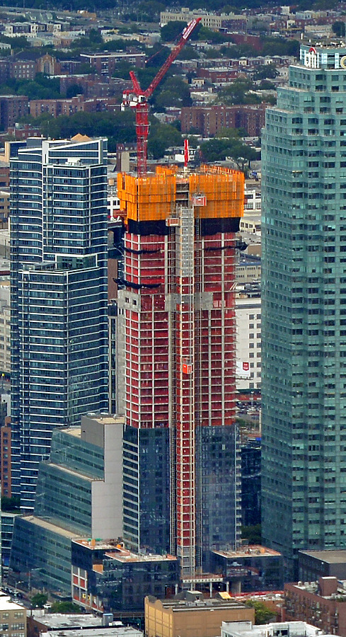 Skyline Tower by John W. Cahill