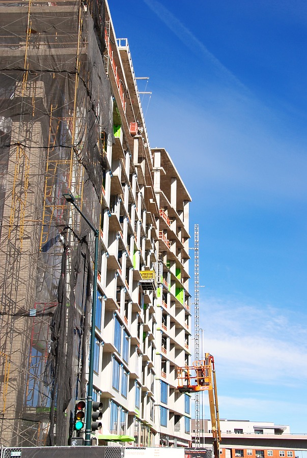 The Pullman by Brian LoBue