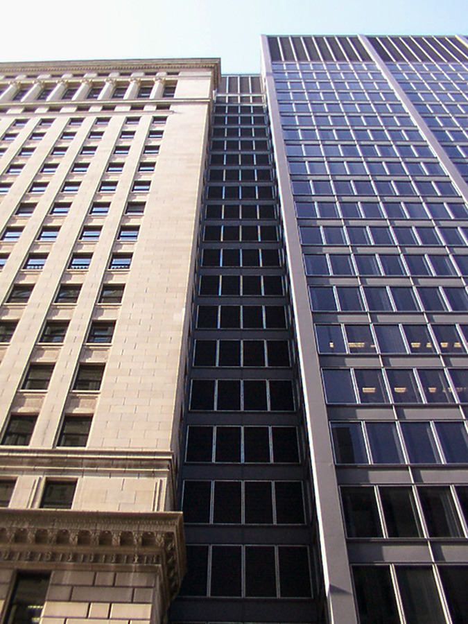 CNA Plaza North by Daniel Kieckhefer