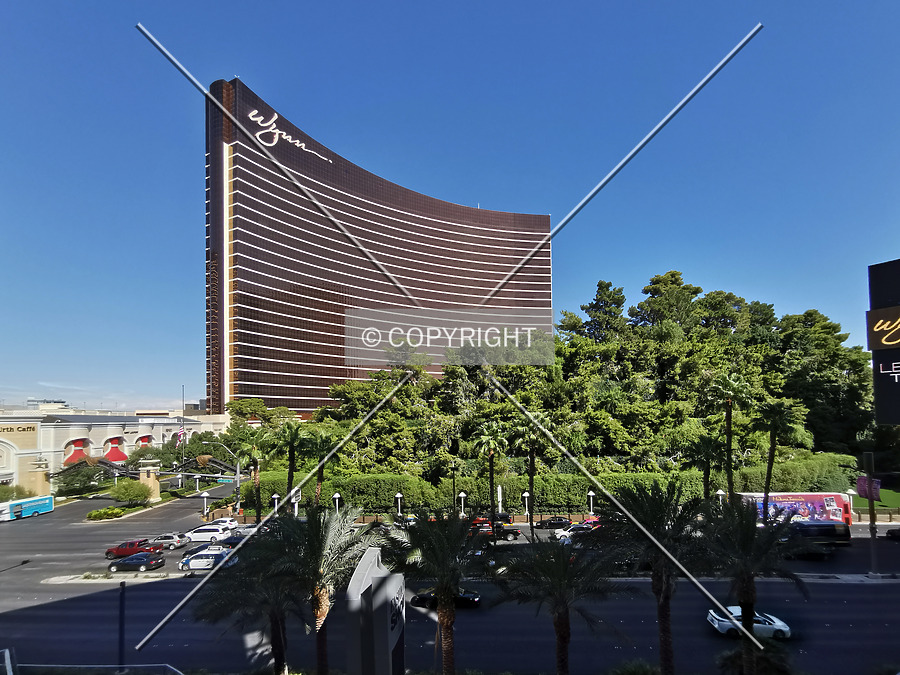 Wynn Las Vegas by Nephilim