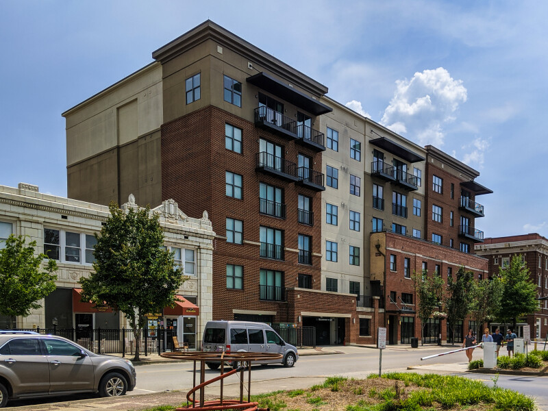 Belk Hudson Lofts