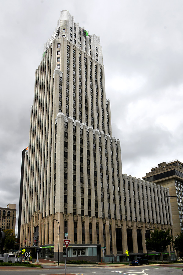 Huntington Tower by John W. Cahill