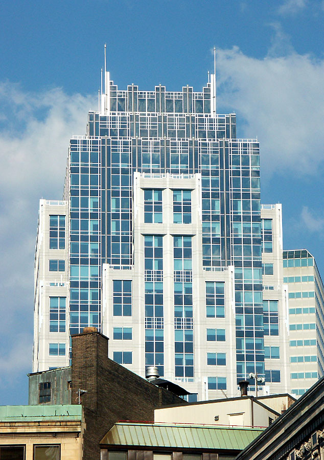 State Street Financial Center by Nate Lindsey