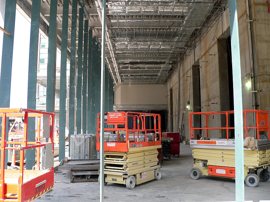 300 North LaSalle by B. Victor Adams