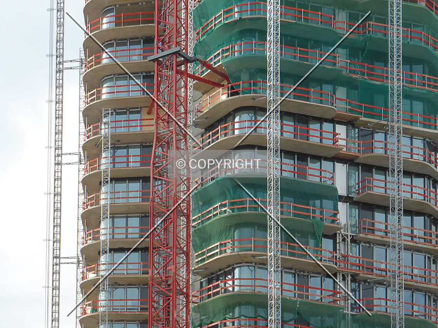 Grand Tower by Nephilim
