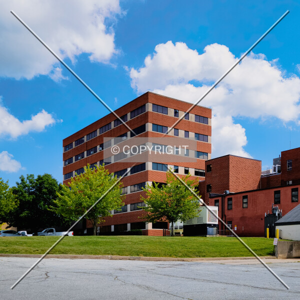 Northeast Regional Medical Center - North Tower