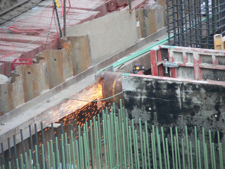 Trump International Hotel & Tower by B. Victor Adams