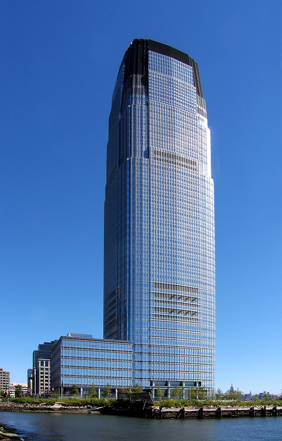 30 Hudson Street by John Cahill