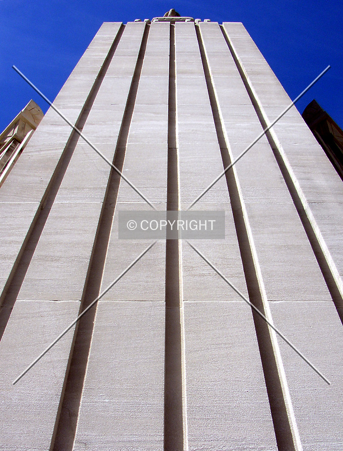 Louisiana State Capitol by Chris Patriarca
