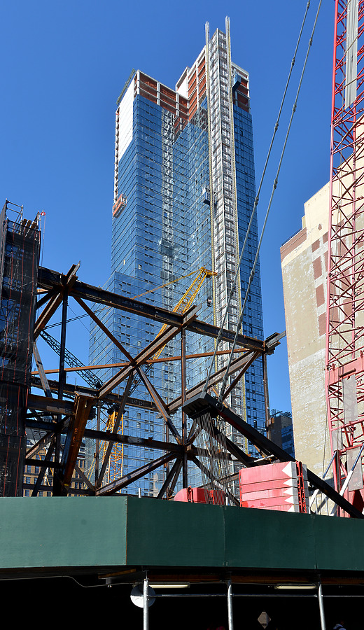 Three Manhattan West by John W. Cahill