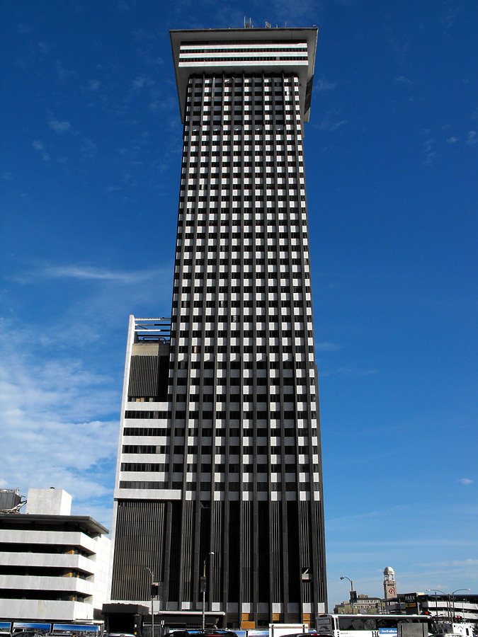 Plaza Tower by Rodney Gunn