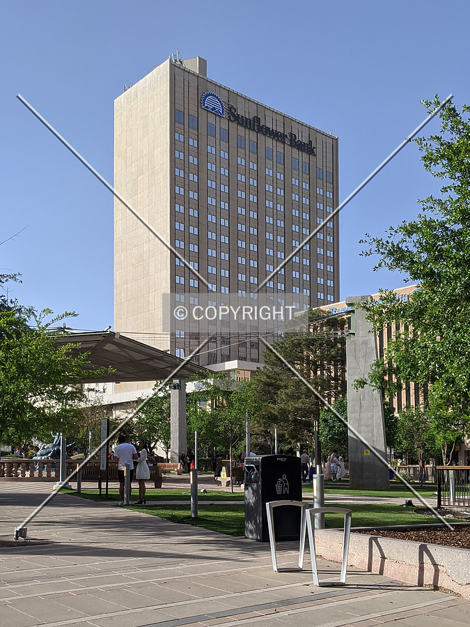 One San Jacinto Plaza by Chris Patriarca