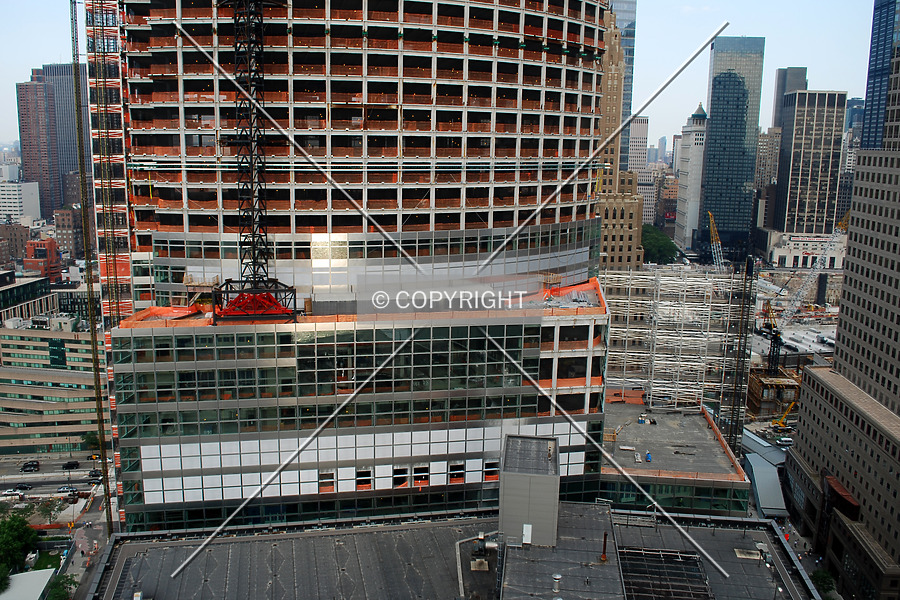 Goldman Sachs Headquarters by Royce Douglas