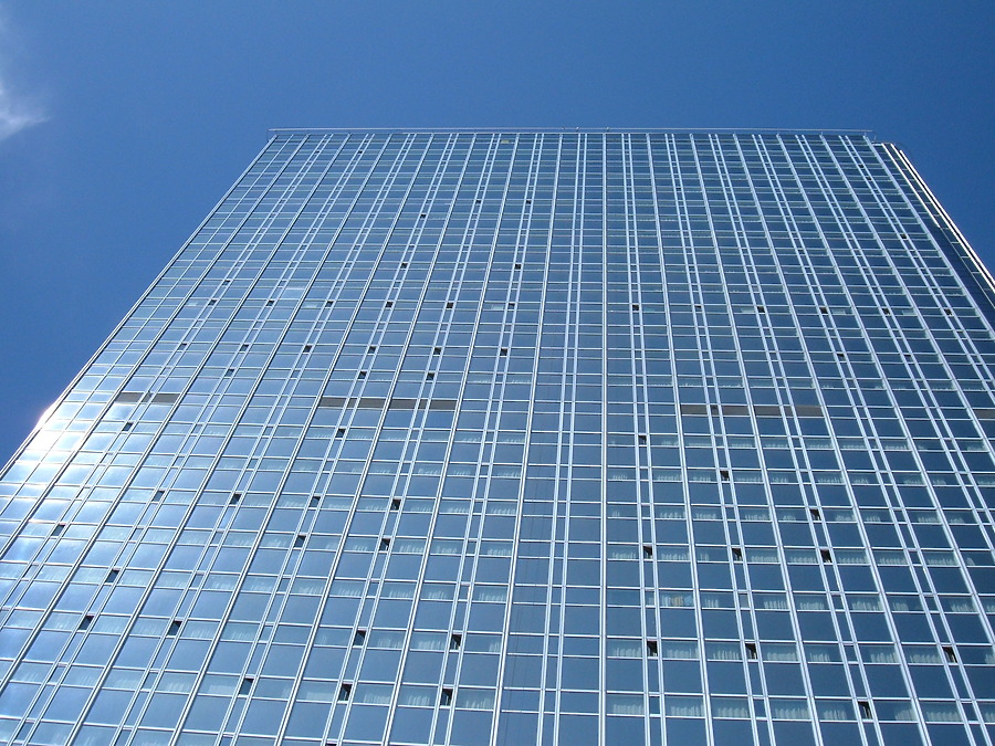 Radisson BLU Plaza Hotel by Kjetil Balog