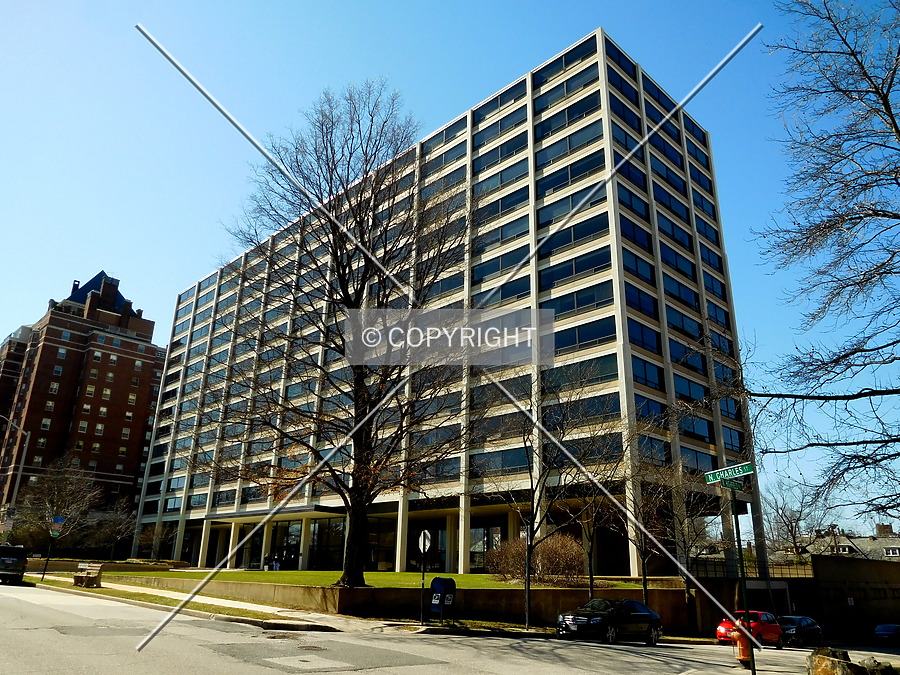 Highfield House Apartments by Chris Patriarca