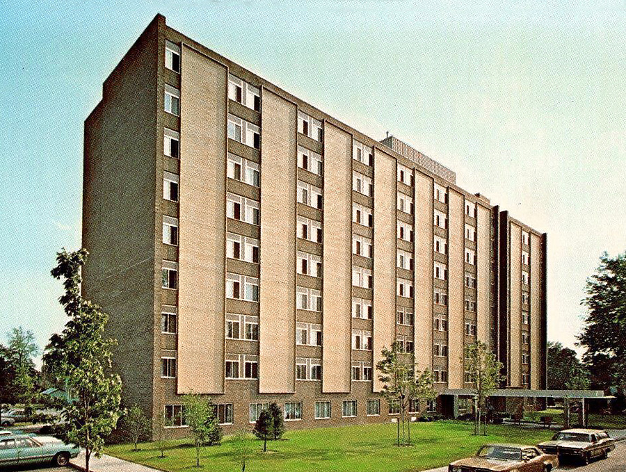 Cherry Hill Manor by Penrod/ Hiawatha Card Co.