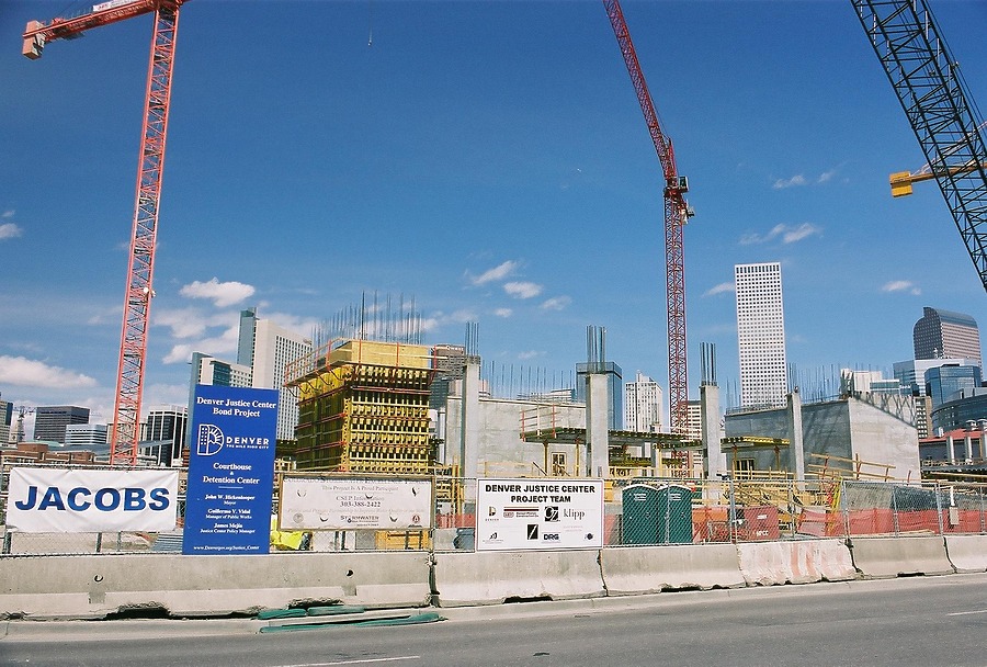 Lindsey-Flanigan Courthouse by Brian LoBue