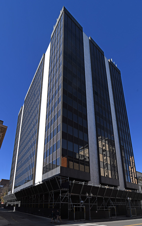 Carilion Administrative Services Building by John W. Cahill
