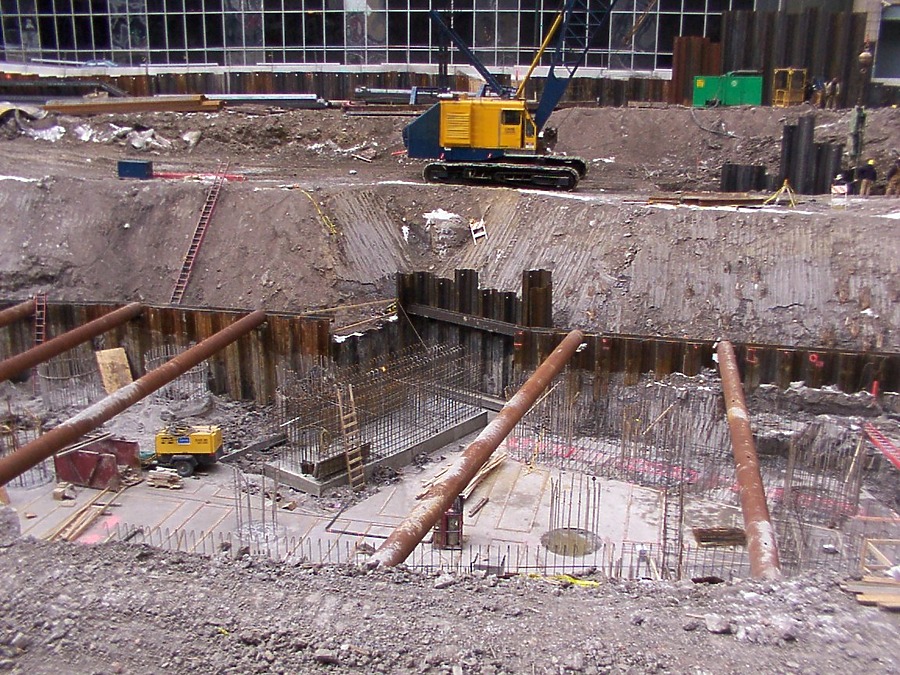 Hyatt Center by Daniel Kieckhefer