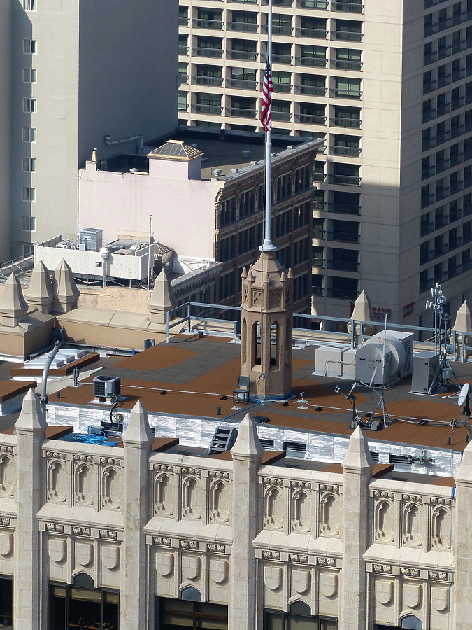 Russ Building by Nate Lindsey