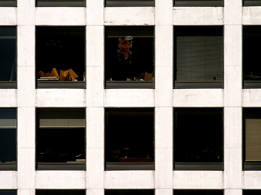 500 North Michigan Avenue by Daniel Kieckhefer