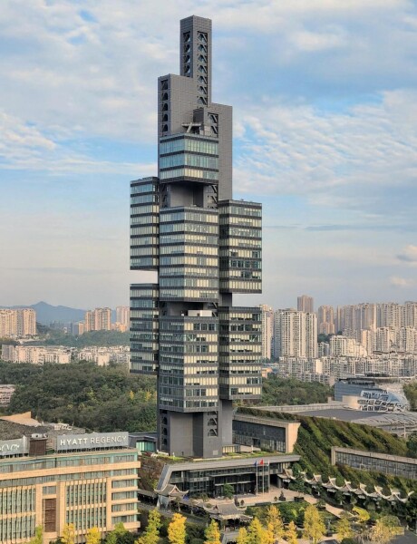 201 Tower