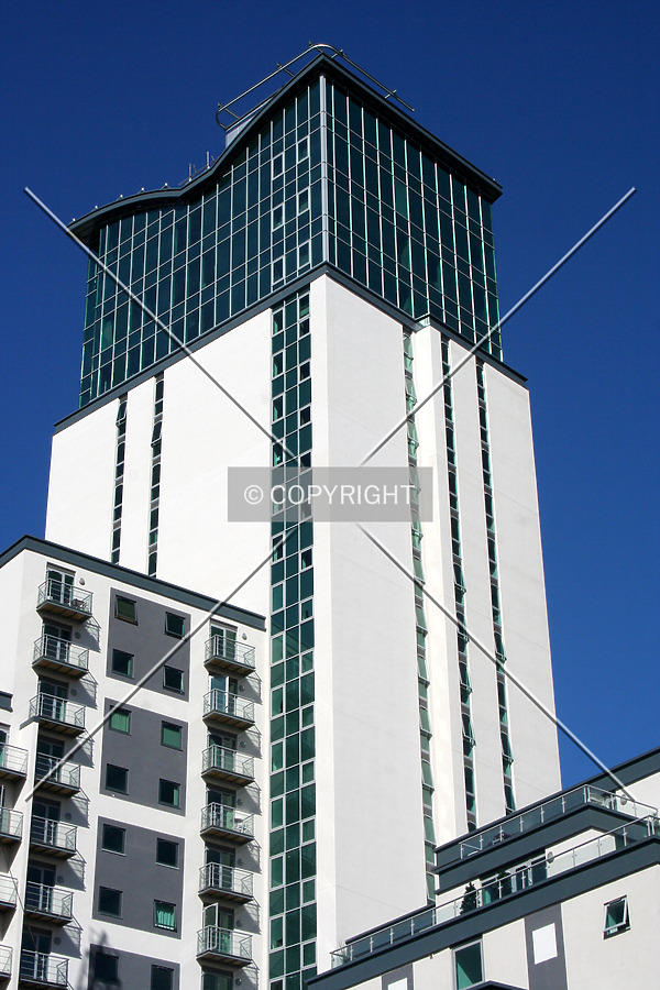 The Orion Building by Neil Nickolds