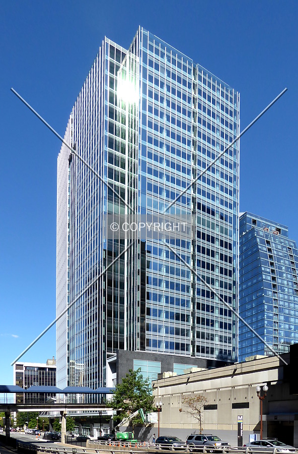 1812 North Moore Street by Chris Patriarca