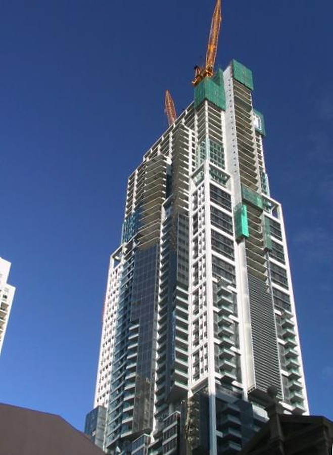 World Tower by John Bek