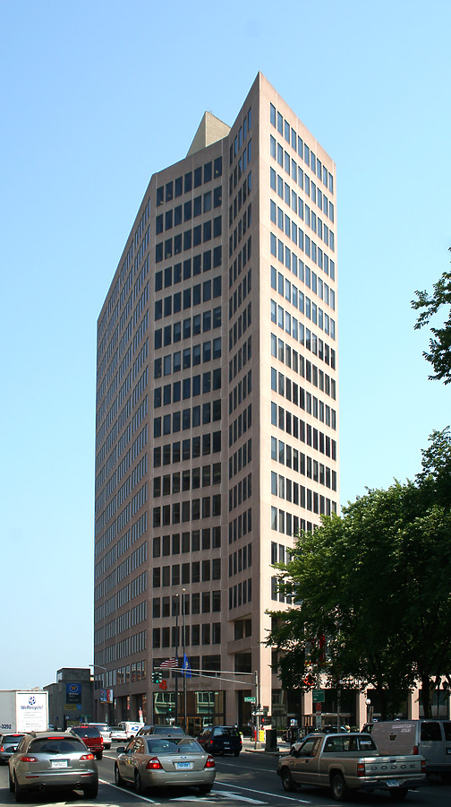 195 Church Street by Marshall Gerometta