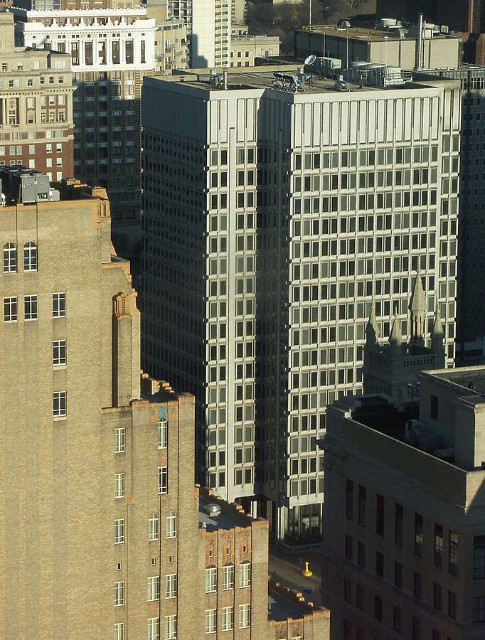 Municipal Services Building by Nate Lindsey