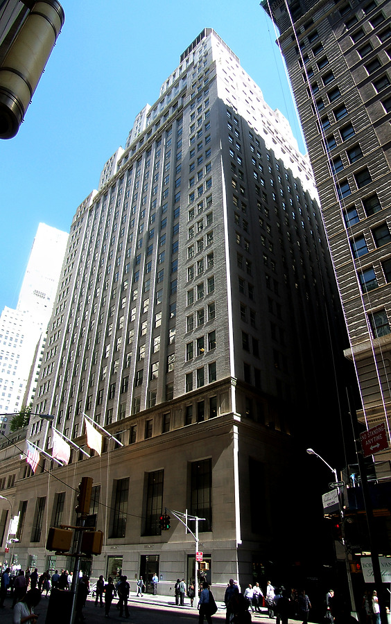 Downtown by Philippe Starck by John Cahill