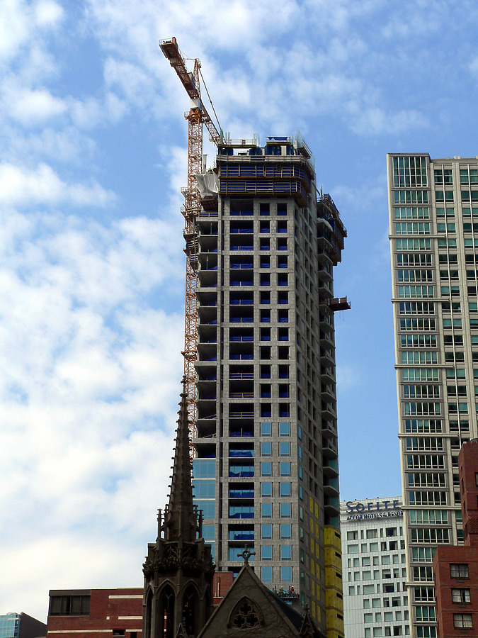 50 East Chestnut by B. Victor Adams