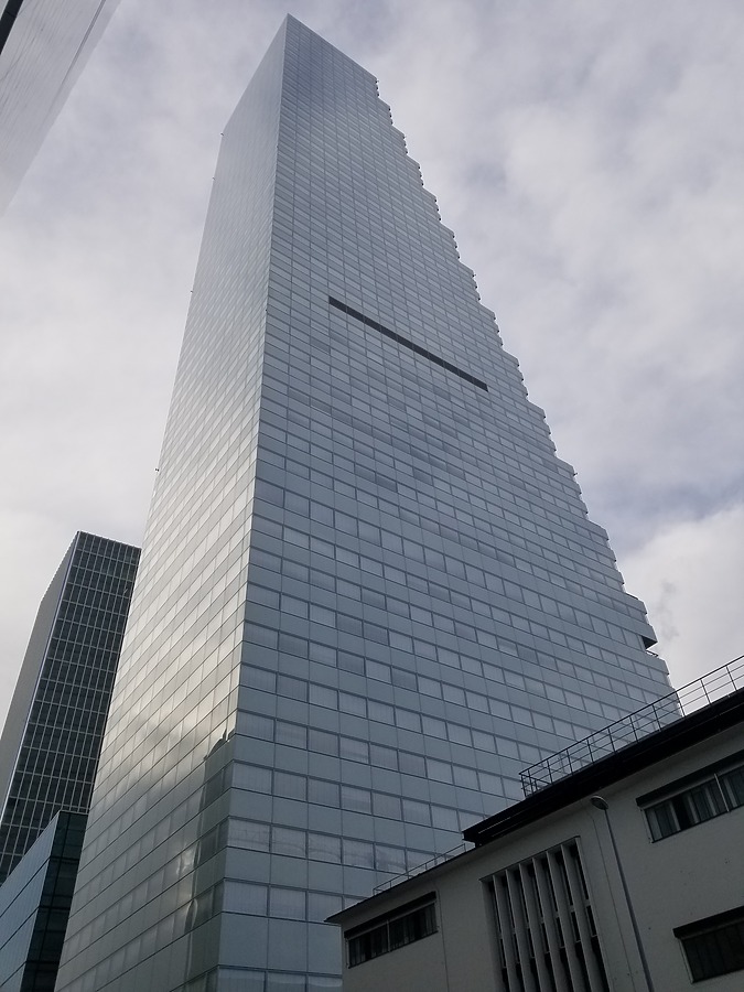 Roche-Turm 2 by Florian Barbier