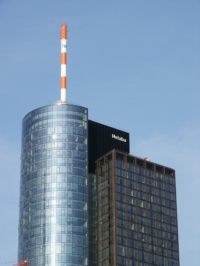 MAIN TOWER by Daniel Kieckhefer