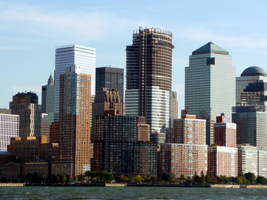 Goldman Sachs Headquarters by Nate Lindsey