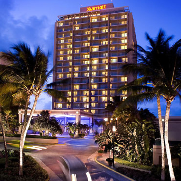 San Juan Marriott Resort & Stellaris Casino by Marriott International, Inc.