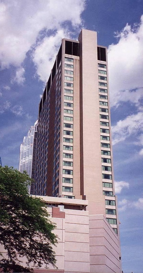 Sheraton Boston Hotel South Tower by Nate Lindsey