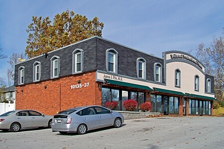 Dellwood Professional Plaza