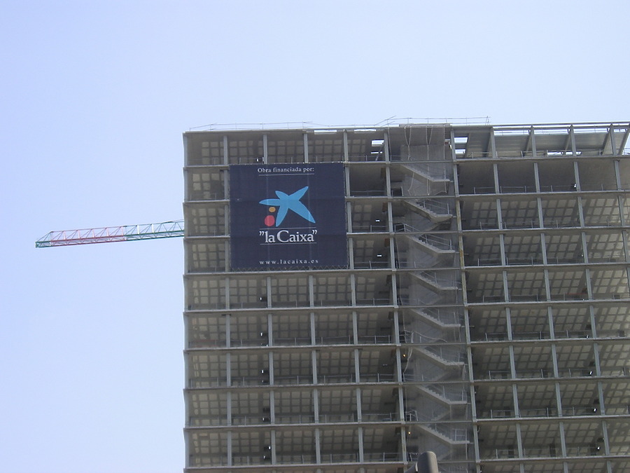 Isozaki Atea I by Mikel Allende