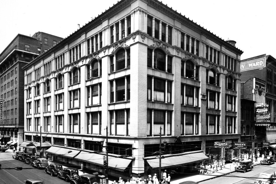 Atherton Building