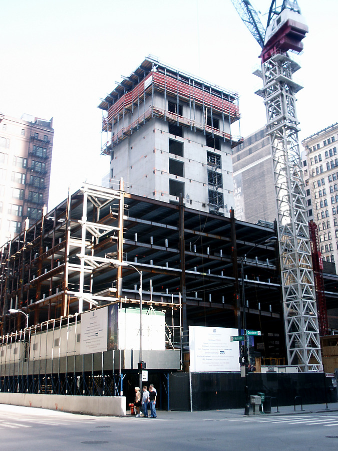 One South Dearborn by Daniel Kieckhefer