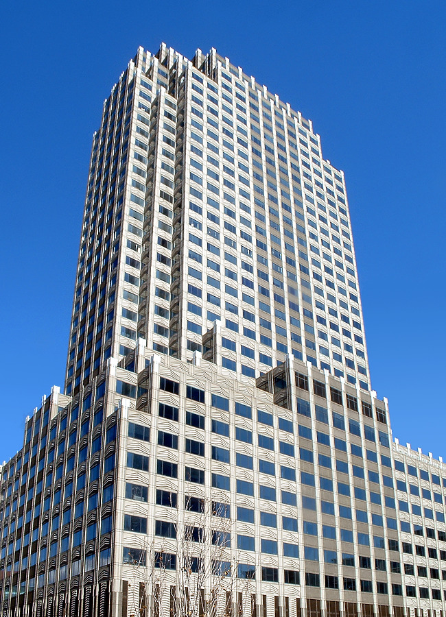 101 Hudson Street by John Cahill